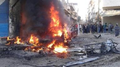 Теракт в Сирии: 1 убит, 14 ранены