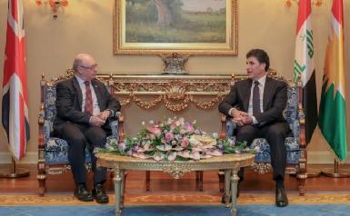 Великобритания приветствует прогресс в отношениях Эрбиля и Багдада