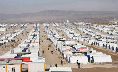 Большинство ВПЛ и сирийских беженцев остаются в Курдистане