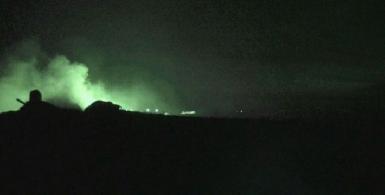ИГ атаковало контрольно-пропускной пункт на юге Киркука