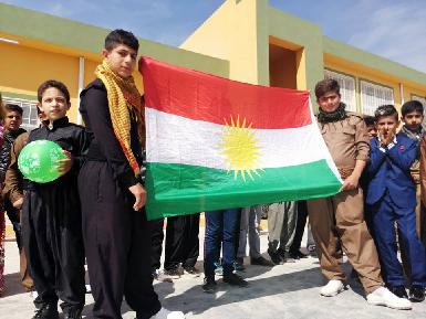 В Курдистане отпраздновали День курдской одежды