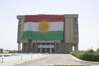 Парламент Курдистана обсудил ситуацию в Сулеймании