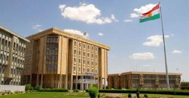 Законодатели внесли поправки в закон о президентстве Курдистана