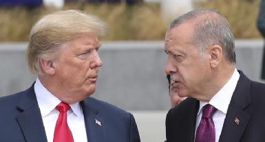 Эрдоган назвал Трампа "хулиганом"