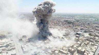 СДС: В Ракке все еще активны остатки ИГ