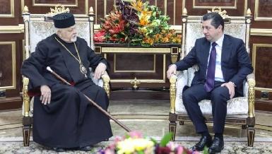 Масрур Барзани: Курдистан останется убежищем для разных религий
