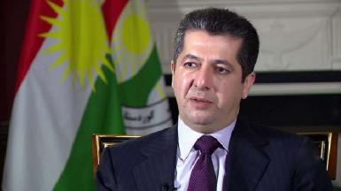 Премьер-министр Курдистана призвал новый кабинет министров служить интересам людей, а не партий