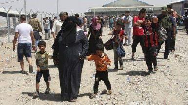 Ирак рассматривает возможность создания лагеря для задержанных в Сирии иракцев