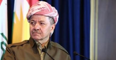 Барзани осудил теракты в Киркуке