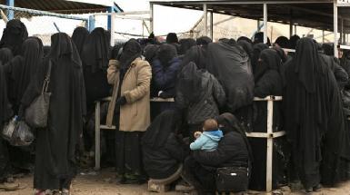 Сотни членов семей ИГ освобождены из лагеря "Аль-Холь” в Сирийском Курдистане