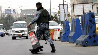 Вокруг посольств в Багдаде усилены меры безопасности