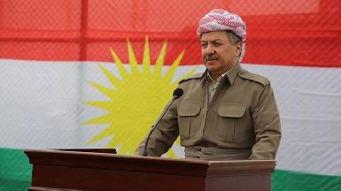 Барзани: Решение проблем Киркука требует соглашения между Эрбилем и Багдадом