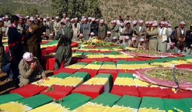 В Курдистане отмечают 36-ю годовщину геноцида