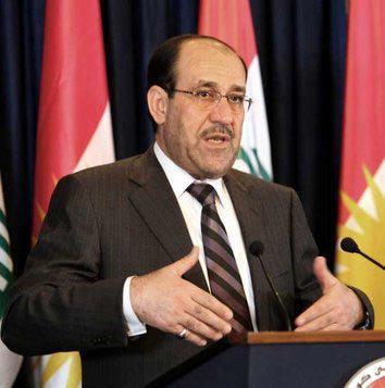 Малики считает призывы к федерализации заговором против Ирака