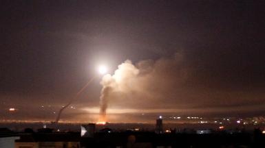 Израиль заявил о своей бомбардировке иранских сил в Сирии