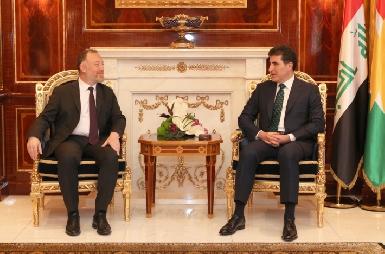 Президент Курдистана призывает к мирным переговорам по курдскому вопросу в Турции