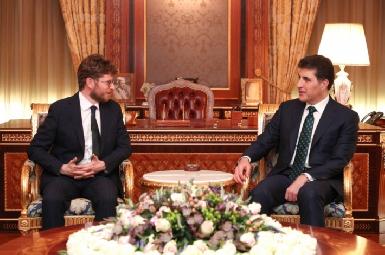 Президент Курдистана высоко оценивает поддержку Франции