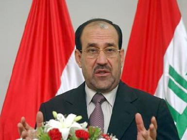 Нури Малики жалуется на вмешательство Турции в иракские дела