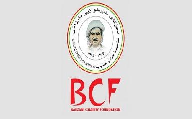 "Благотворительный фонд Барзани" доставит новую помощь Сирийскому Курдистану