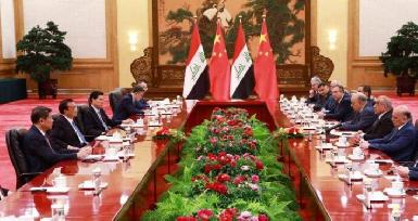 Ирак и Китай подписали восемь соглашений