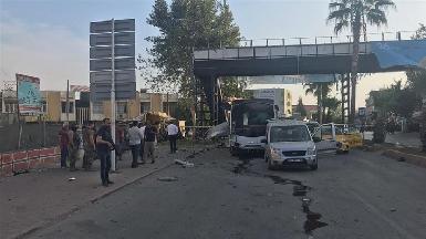 Взрыв на юге Турции: ранены 5 человек