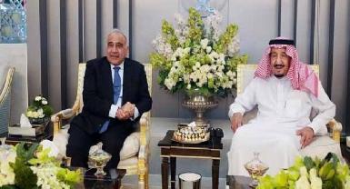 Премьер-министр Ирака и король Саудовской Аравии обсудили проблемы региона