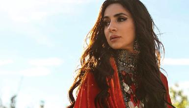 Певица Зара высказалась в поддержку сирийских курдов