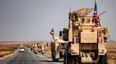 Американские войска вошли в курдский город на границе Турции и Сирии