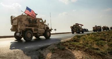 Международная коалиция направила военное и логистическое оборудование в Сирийский Курдистан