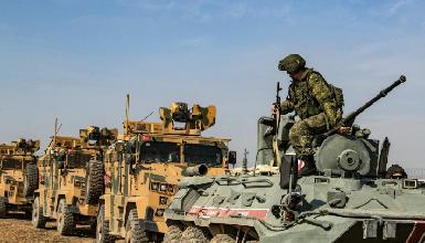 Турция и Россия завершили шестое совместное патрулирование в Сирии