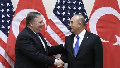 Помпео и Чавушоглу обсудили американо-турецкие отношения