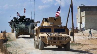 Американский военный конвой прибыл в сирийский Тель Тамир