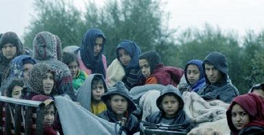 Поток беженцев из Сирии в Курдистан продолжается