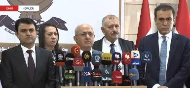 Курдский министр обнародовал соглашение, достигнутое с Багдадом по нефти и бюджете