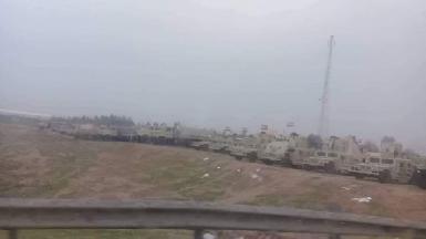 В Киркуке развернуты дополнительные силы иракской армии