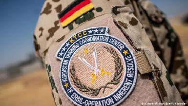 Германия решает частично вывести войска из Ирака