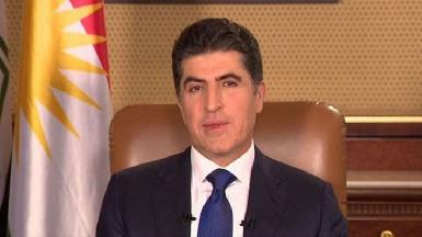 Пасхальное послание президента Курдистана