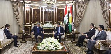 Курдистан поддержит иракское правительство, приверженное Конституции