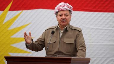 Барзани призывает к курдскому единству после победы его партии