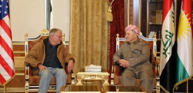 Барзани и делегация Конгресса США обсудили проблемы Ирака