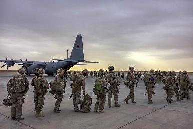 Дания назвала дату возвращения военных на базу аль-Асад в Ираке