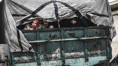 Эскалация в Идлибе: сирийцы бегут из зоны боевых действий