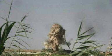 Взрыв в иракской Дияле: погиб  фермер