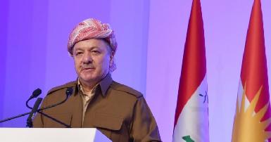 Барзани поздравил женщин Курдистана с 8 Марта