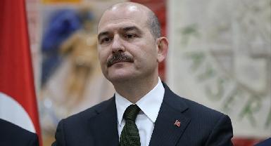 Получивший отказ в отставке глава МВД Турции пообещал улучшить ситуацию на фоне эпидемии