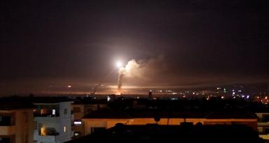 Израиль нанес удар по "Хизбалле" в Сирии