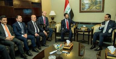 Делегация КРГ обсудила споры Эрбиля и Багдада с финансовым комитетом парламента Ирака
