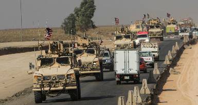 США продолжают укреплять свои базы в Сирии