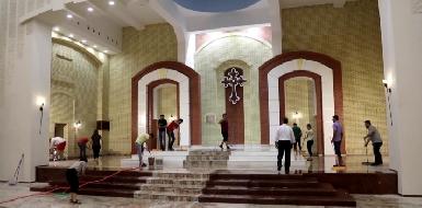 В Курдистане вновь открываются церкви