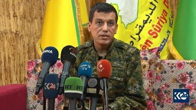 Командующий СДС объявил о первых успехах в переговорах по объединению сирийских курдов